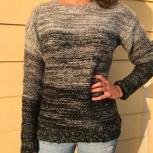 Forever 21 ombré sweater